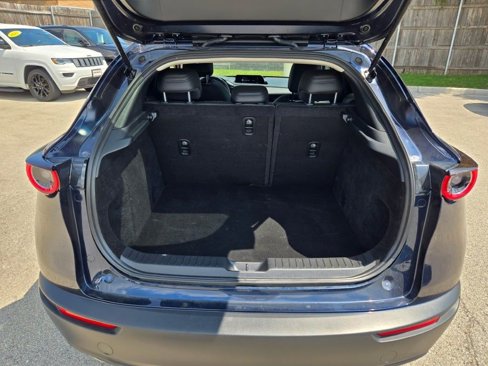 Used 2025 MAZDA CX-30 AWD 2.5 S w/ Preferred Package image 11
