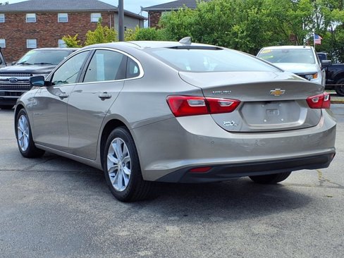 Used 2024 Chevrolet Malibu LT image 5