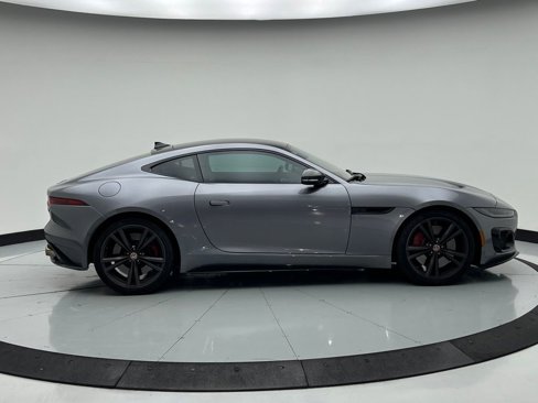 Used 2021 Jaguar F-TYPE R image 4