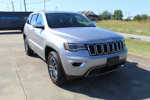 Used 2019 Jeep Grand Cherokee Limited w/ Luxury Group II image 6