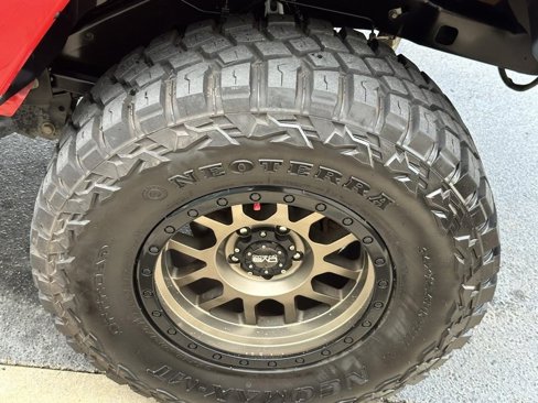 Used 2015 Jeep Wrangler Unlimited Sport image 10