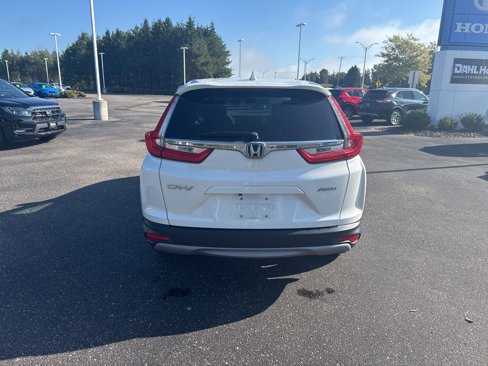Used 2018 Honda CR-V EX image 3