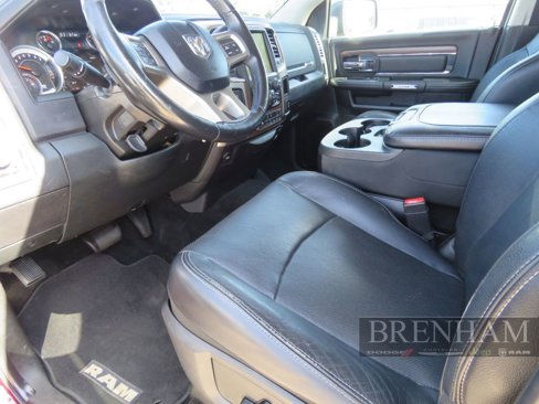 Used 2017 RAM 2500 Laramie image 17