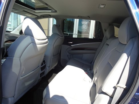 Used 2018 Acura MDX SH-AWD w/ Technology Package image 15