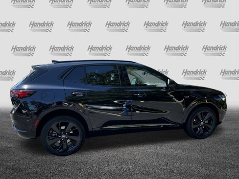 Used 2022 Buick Envision Essence w/ Technology Package I image 10