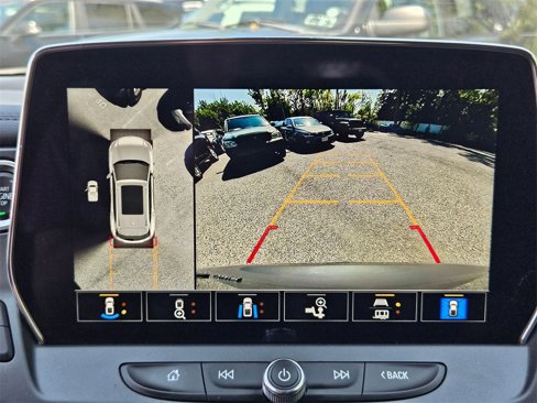 Used 2023 Chevrolet Blazer Premier w/ Driver Confidence II Package image 16