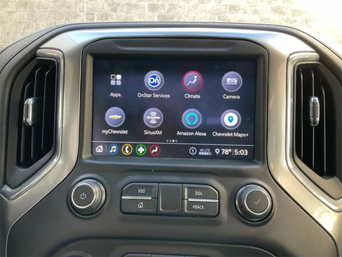 Used 2020 Chevrolet Silverado 1500 RST w/ All-Star Edition image 23