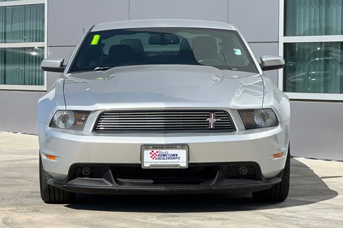 Used 2011 Ford Mustang GT Premium w/ 402A Rapid Spec Order Code image 6