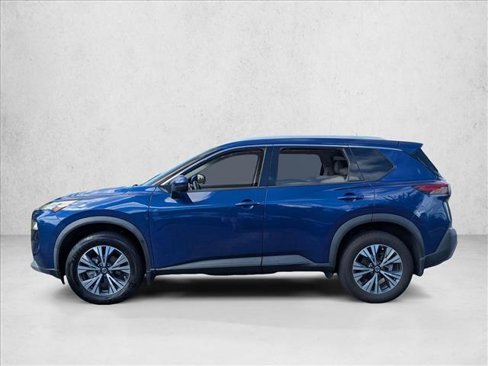 Used 2021 Nissan Rogue SV w/ Premium Package image 9