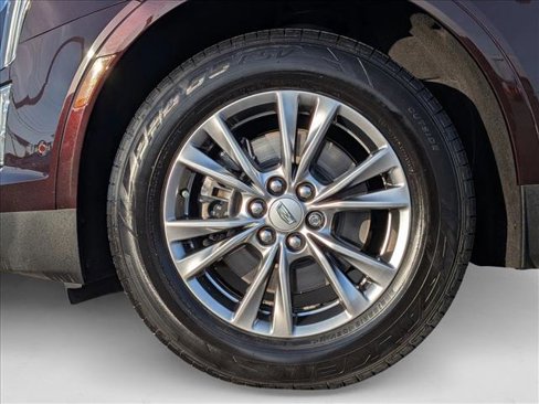 Used 2021 Cadillac XT5 Premium Luxury image 24