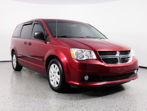 Used 2016 Dodge Grand Caravan American Value Package image 11