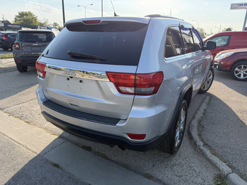Used 2013 Jeep Grand Cherokee Laredo image 12