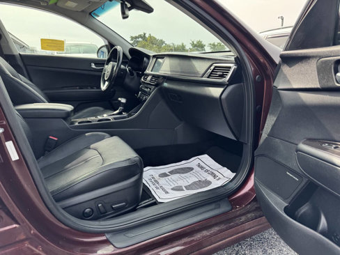 Used 2017 Kia Optima EX w/ Premium Package image 37