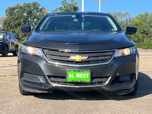 Used 2015 Chevrolet Impala LS image 2