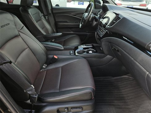 Used 2022 Honda Ridgeline Black Edition image 31