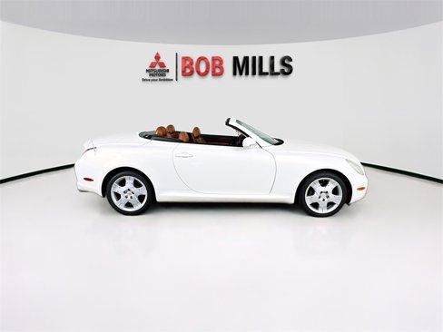 Used 2005 Lexus SC 430 Convertible image 8