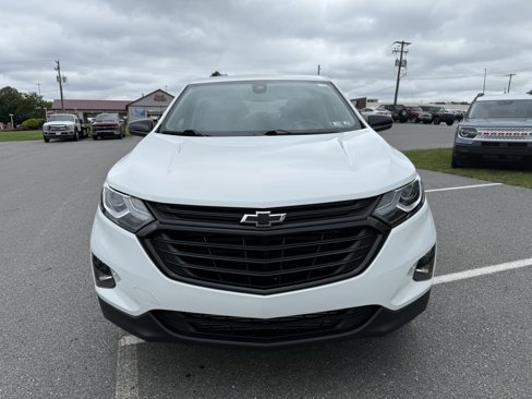 Used 2021 Chevrolet Equinox LT image 2
