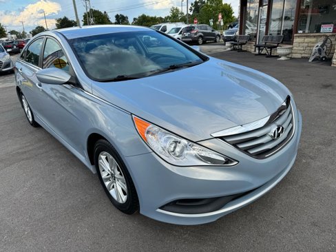 Used 2014 Hyundai Sonata GLS image 20
