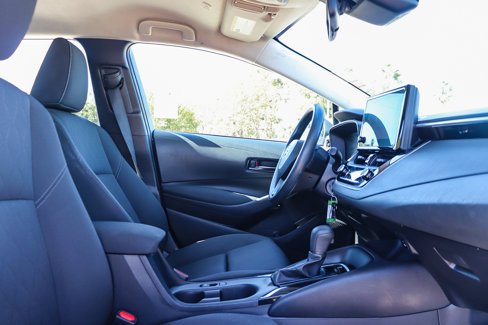 Used 2024 Toyota Corolla LE image 17