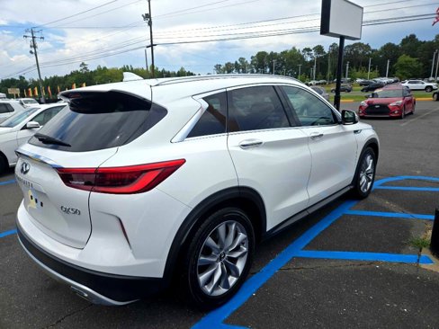 Used 2019 INFINITI QX50 Luxe image 4