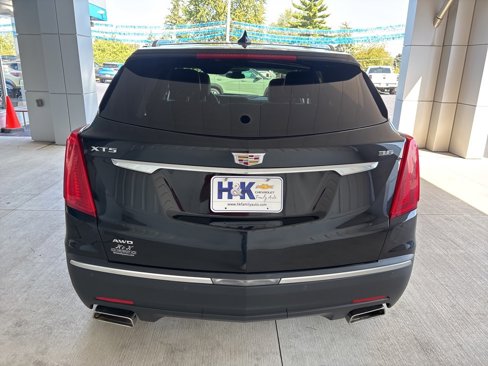 Used 2017 Cadillac XT5 Luxury image 29