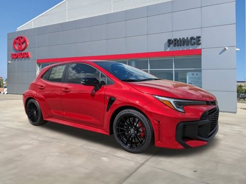 New 2025 Toyota Corolla GR image 2