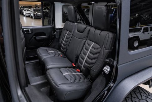 Used 2021 Jeep Wrangler Unlimited Rubicon image 91