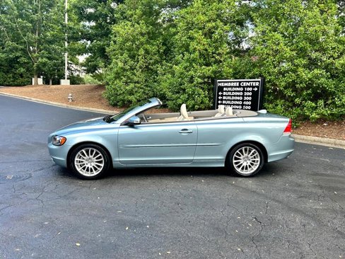 Used 2008 Volvo C70 T5 image 4