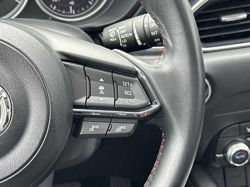 Used 2021 MAZDA CX-5 Carbon Edition image 28