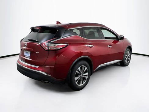 Used 2018 Nissan Murano SV image 5