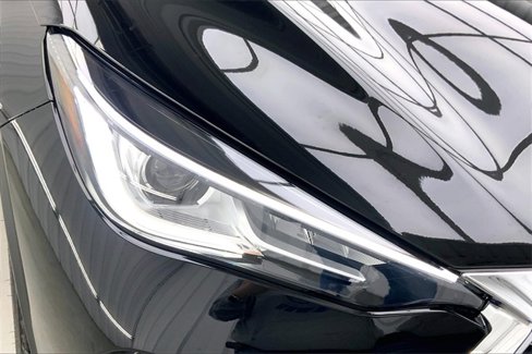 New 2025 INFINITI QX55 Luxe w/ Cargo Package image 15
