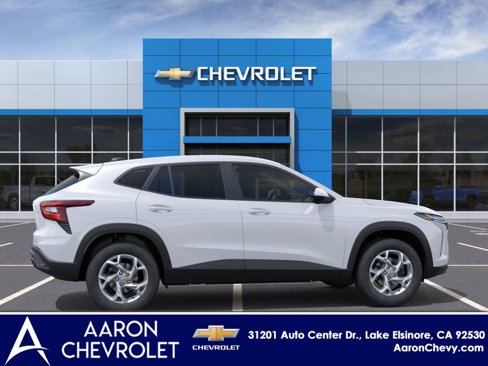 New 2026 Chevrolet Trax LS w/ LS Convenience Package image 5