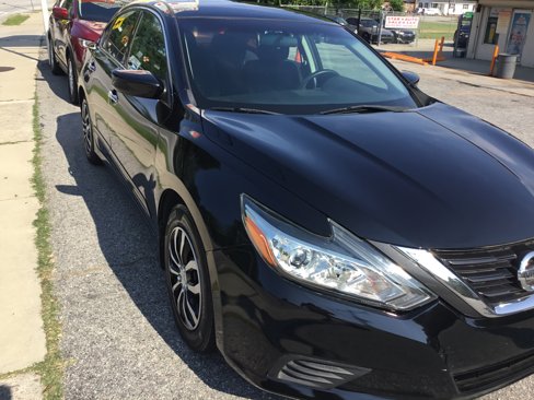 Used 2017 Nissan Altima 2.5 S image 18