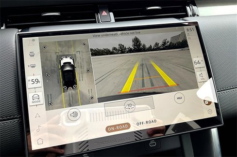 Used 2025 Land Rover Discovery Sport Dynamic SE image 26