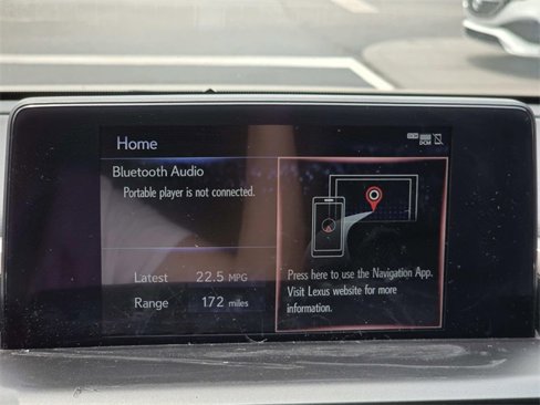 Used 2021 Lexus NX 300 FWD w/ Comfort Package image 14