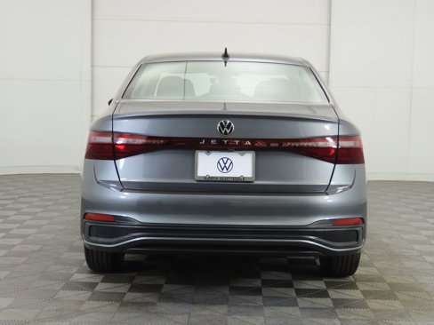 New 2025 Volkswagen Jetta S image 7