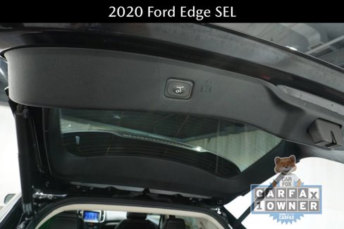Used 2020 Ford Edge SEL w/ Convenience Package image 8