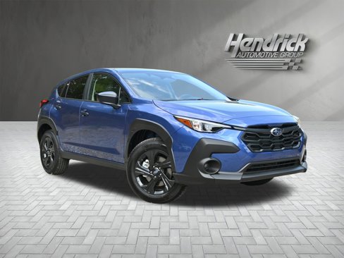 New 2025 Subaru Crosstrek 2.0i image 2