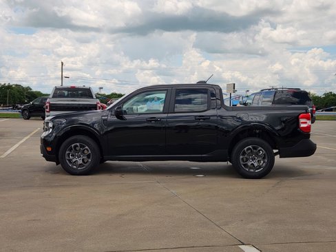New 2025 Ford Maverick XLT w/ XLT Luxury Package image 3