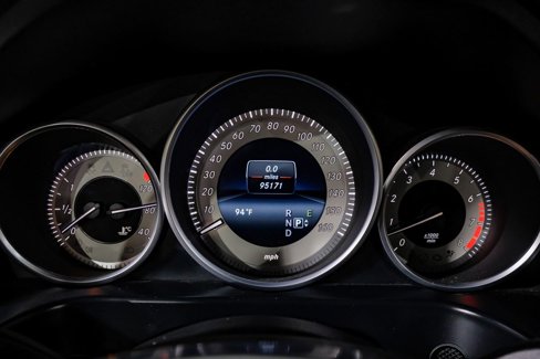 Used 2015 Mercedes-Benz E 350 Sedan image 17