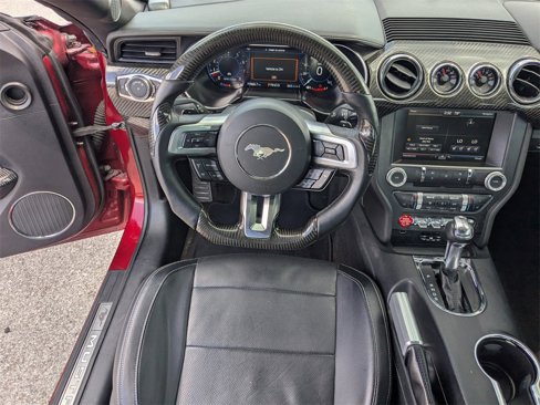 Used 2015 Ford Mustang Premium w/ Ecoboost Performance Package image 14