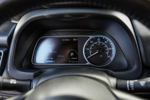 Used 2020 Nissan Leaf SL Plus image 17