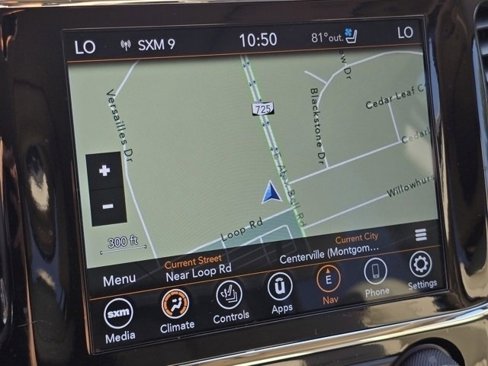 Used 2021 Jeep Grand Cherokee Limited w/ Luxury Group II image 6