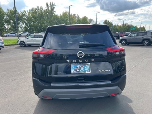 Used 2021 Nissan Rogue SV image 4