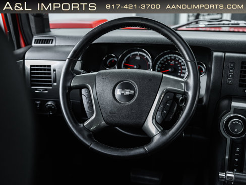Used 2008 HUMMER H2 SUT image 9