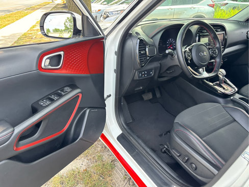 Used 2021 Kia Soul Turbo image 7