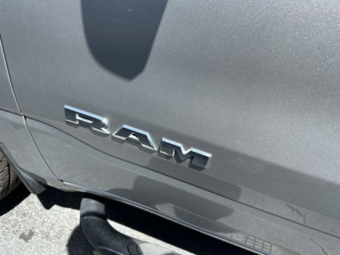 Used 2020 RAM 1500 Big Horn image 9