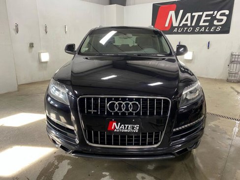 Used 2011 Audi Q7 3.0T Premium Plus image 2