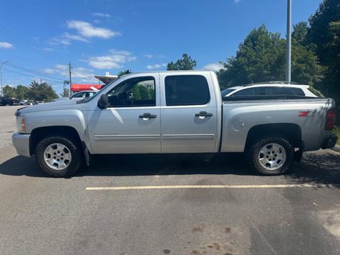 Used 2013 Chevrolet Silverado 1500 LT w/ All-Star Edition image 2