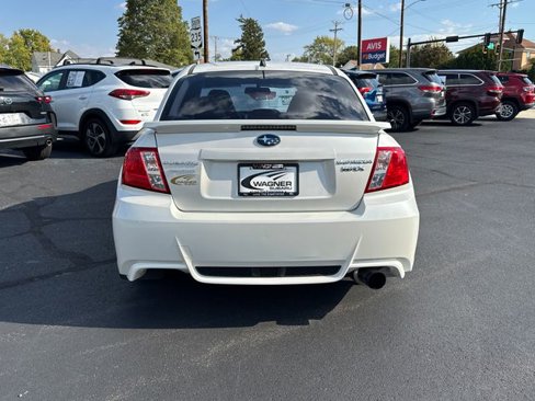 Used 2013 Subaru Impreza WRX Sedan image 6